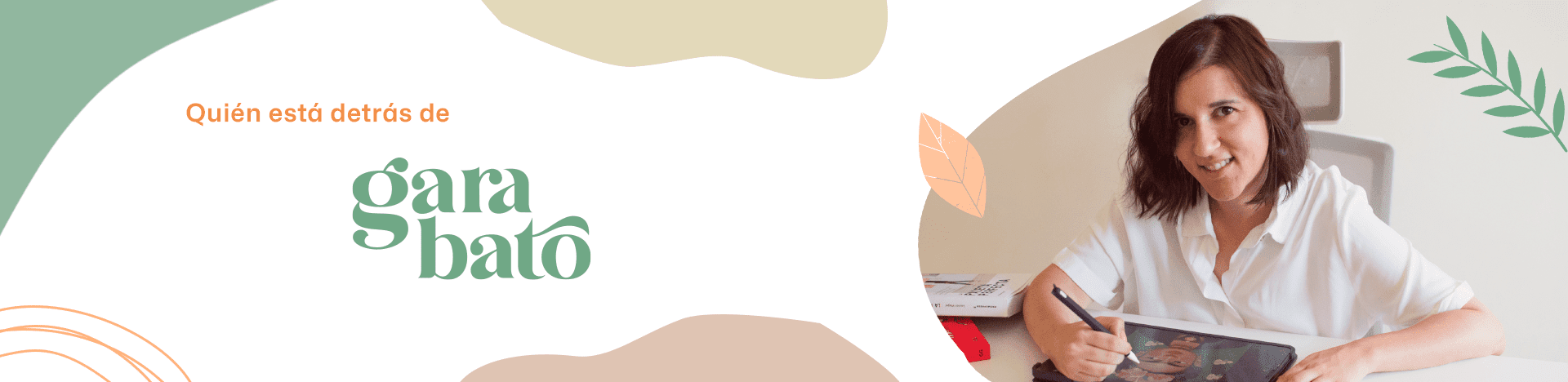 ¿Quién es Garabato ilustración?