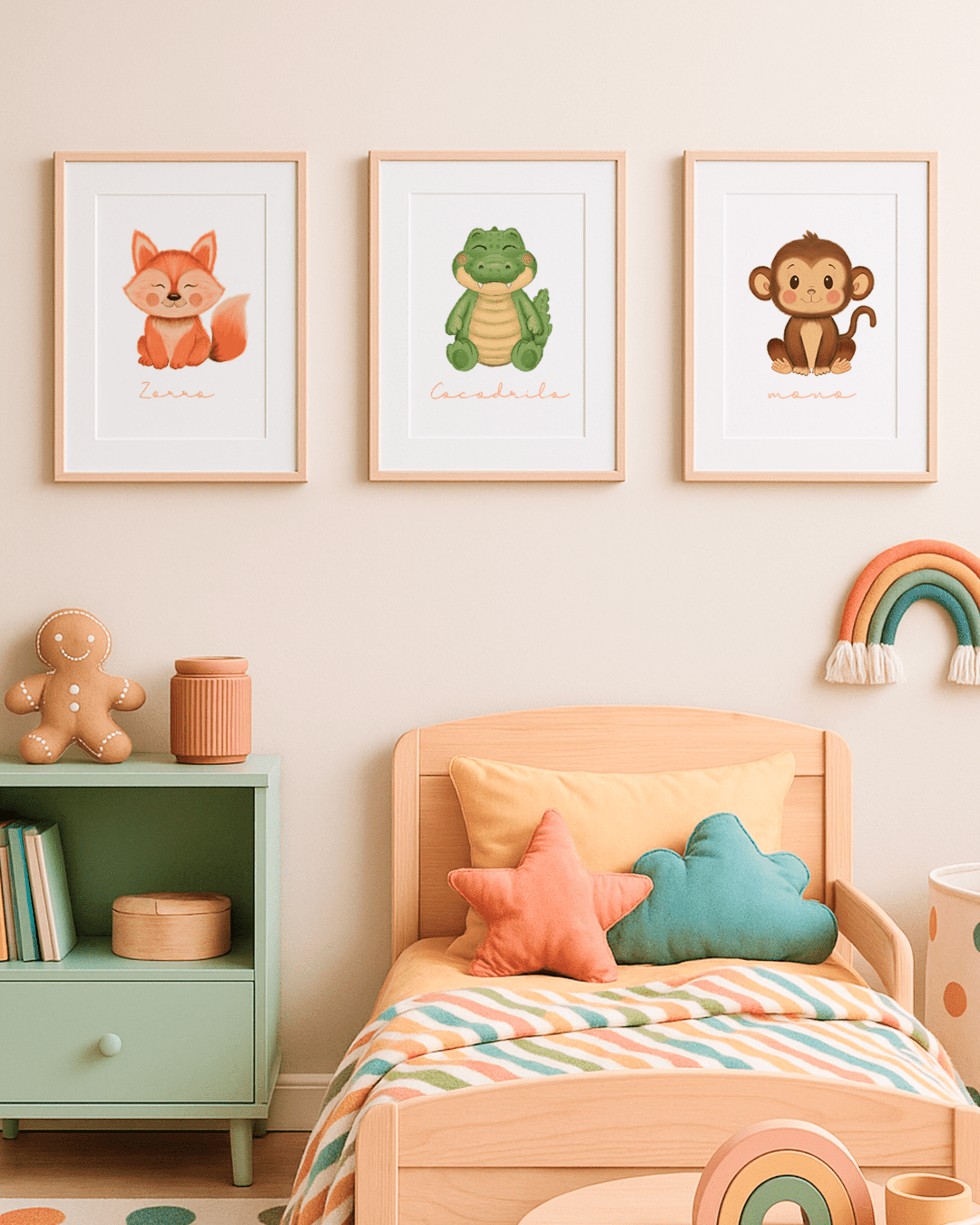 Pack de 3 animalitos - 3